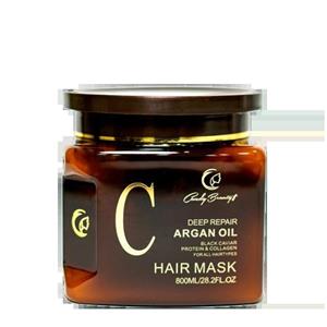 ماسک مو حاوی خاویار کندی بیوتی