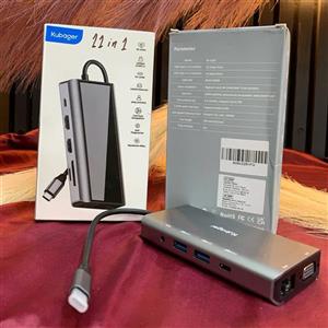 هاب 11 پورت USB-C مدل FX-2226
