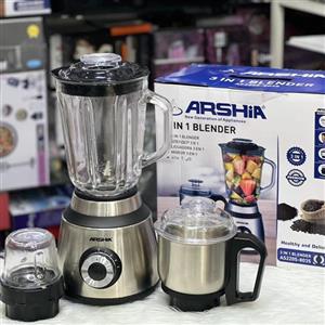 مخلوط کن و آسیاب کن عرشیا مدل AS2205-8035