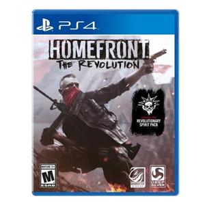 بازی home front: the revolution برای ps4