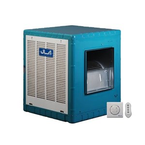 کولر آبی پشت بامی آبسال (مجهز به کلید الکترونیک و ریموت) مدل AC70SR