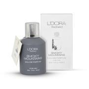 ادوپرفیوم مردانه مدل SMOKY MOUNTAINS اسموکی لدورا100 میلی‌لیتر