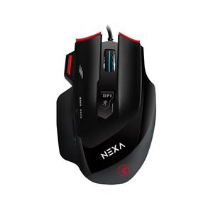 ماوس گیمینگ برند نکسا مدل M102