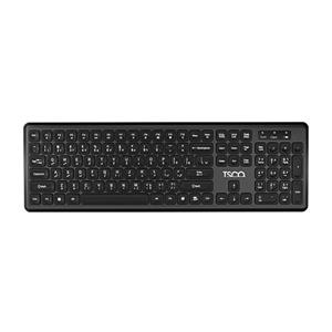 کیبورد بی سیم تسکو مدل TSCO TK 7005W
