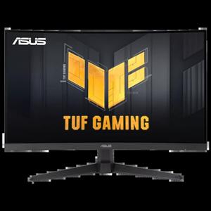 مانیتور خمیده گیمینگ 27 اینچ ایسوس مدل TUF Gaming VG27VQ3B