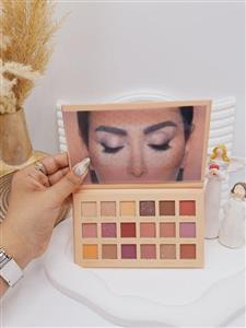 پالت سایه خوش رنگ و ترند برند NUDE  0230 کد 0235