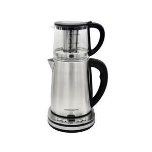 چای ساز رو همی استیل و قوری پیرکس وگاتی Vogatronixکد 199 کدb0962