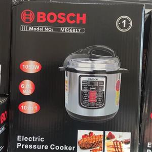 زودپز برقی بوش آلمان 6لیتر 10کاره مدل MES6817