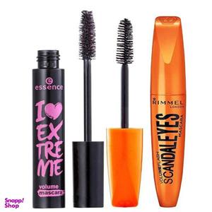 ریمل حجم دهنده اسنس (Essense)مدل I Love Extreme Volume  ریمل حجم دهنده ریمل لاندن (Rimmel London)مدل Flash Scandale Eyes
