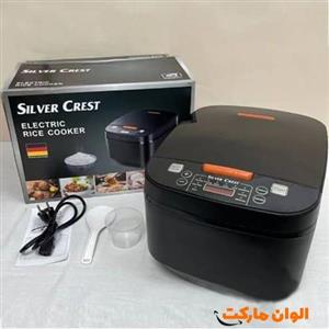 پخش عمده پلوپز 5 لیتر برند سیلور کرست مدل 3359 کد L143 عمده