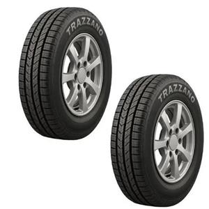 لاستیک خودرو ترازانو مدل T-118 سایز 13 /70 /175 - 2 حلقه