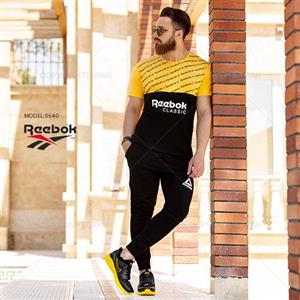 ست تیشرت و شلوار مردانه Reebok مدل A9640