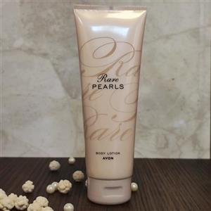 لوسیون بدن. Rare pearls آوون 125 میلی لیتر 
