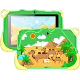 تبلت کودک اندروید برند C idea مدل CM85 سبز