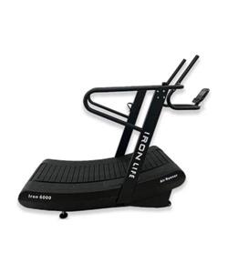 تردمیل مکانیکی باشگاهی برند Iron Life مدل Iron 6000