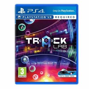 بازی ویدیویی Track Lab مناسب کنسول بازی سونی PS4