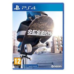 بازیمتفرقه Session Skate Sim مناسب کنسول بازی سونی PS4