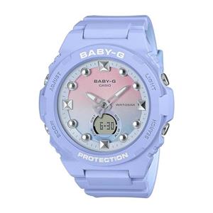 ساعت مچی زنانه کاسیو (BGA-320-2A1DR) Casio
