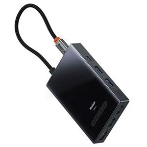 هاب تایپ سی 8 پورت بیسوس Baseus BS-OH082 WKYY030413