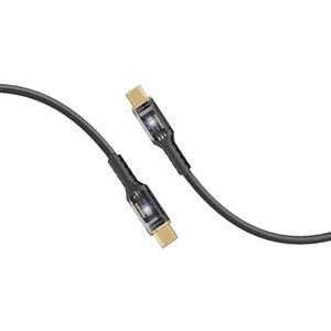 کابل USB-C به USB-C شارژ سریع پرومیت مدل LUCIDLINE-CC120