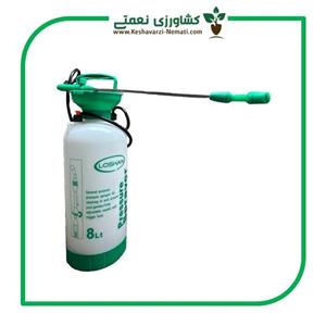 سمپاش 8 لیتری برند لوشان دستی تک کاره