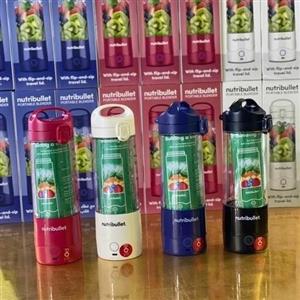 مخلوط کن قابل حمل شارژی نوتریبولت (اورجینال) مدل BD-BX629A-23 (کد2وf) 