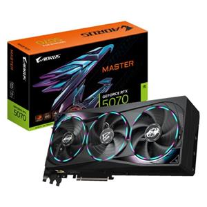 کارت گرافیک گیگابایت RTX AORUS 5070 Master 12G