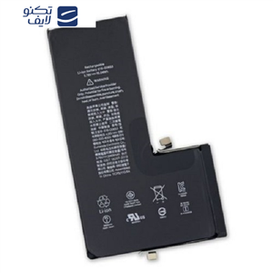  \t باتری موبایل مدل 00651-616 ظرفیت 3969میلی آمپر ساعت مناسب برای گوشی موبایل اپل iphone 11 Pro Max