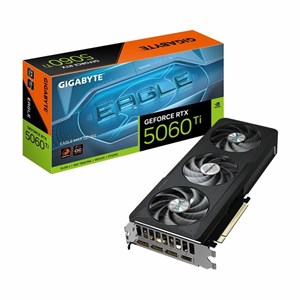 کارت گرافیک گیگابایت RTX 5060 TI EAGLE OC 16G