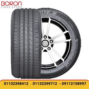 لاستیک جی تی 205/60R16 گل Giti Synergy E1