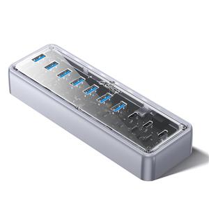 هاب 10 پورت Type-c اوریکو مدل OMM-10P