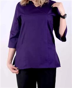 روپوش پزشکی بلند مدل T-t