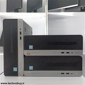 مینی کیس HP 400 G4 پردازنده Core I5 نسل 7