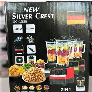 مخلوط کن سیلورکرست 4500 وات
