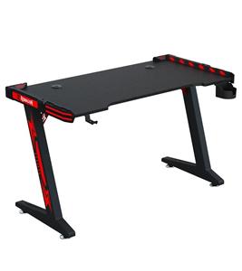 میز گیمینگ ردراگون GD-3112R 140cm LED