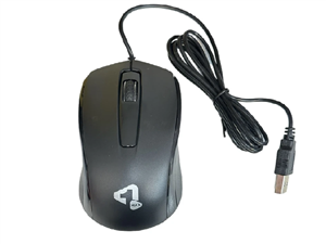 موس سیم دار وان مکسONEMAX OM-430B - SILENT