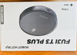 جارو شارژی رباتیک شارژی فوجی لوکسوری مدل Fuji T3 Plus Luxury