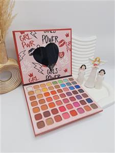 پالت سایه 56 رنگ برند موکالره اورجینال کد 3544