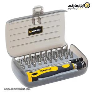 ست 32 عددی پیچ گوشتی موبایلی کنزاکس مدل 9283