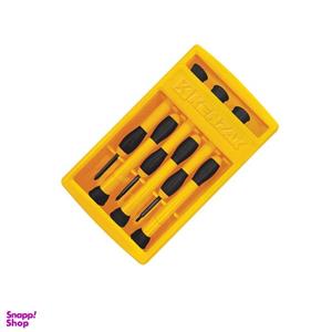 ست 6 عددی پیچ گوشتی ساعتی کنزاکس مدل 9280