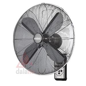 پنکه دیواری 18 اینچ فلزی اگزیدو مدل EWF-7120