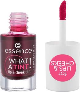 تینت لب اسنس 4.9 میل (essence Lippen-& Wangenfarbe What A Tint! 01 Kiss From A Rose, 4,9 ml )