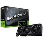 کارت گرافیک   RTX 5070 Ti MSI SHADOW 3X OC 16GB  GERAPHICS CARD