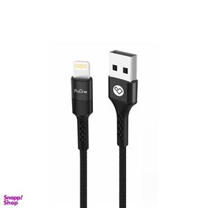 کابل تبدیل USB به لایتنینگ پرووان مدل PCC340L طول 1 متر