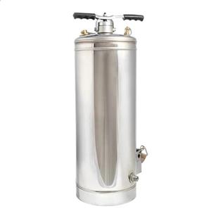 سمپاش بیست لیتری استیل تلمبه برنجی