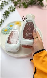 نمک‌ بدن قهوه