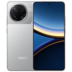 گوشی موبایل شیائومی مدل  Poco F7 Pro ظرفیت ۲۵۶ گیگابایت رم ۱۲ گیگابایت - گلوبال (پک شارژردار)