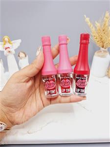 تینت لب طرح نوشابه ای برند IMAN OF NOBLE کد 1089F