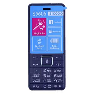 گوشی موبایل سیکو مدل S5606 دو سیم کارت