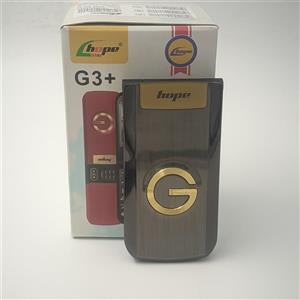 گوشی Hope G3  flip هوپ تاشو فلزی جی 3 پلاس دو سیمکارت